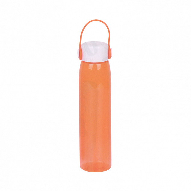 Бутылка для воды "Aqua", 0,55 л с логотипом в Екатеринбурге заказать по выгодной цене в кибермаркете AvroraStore