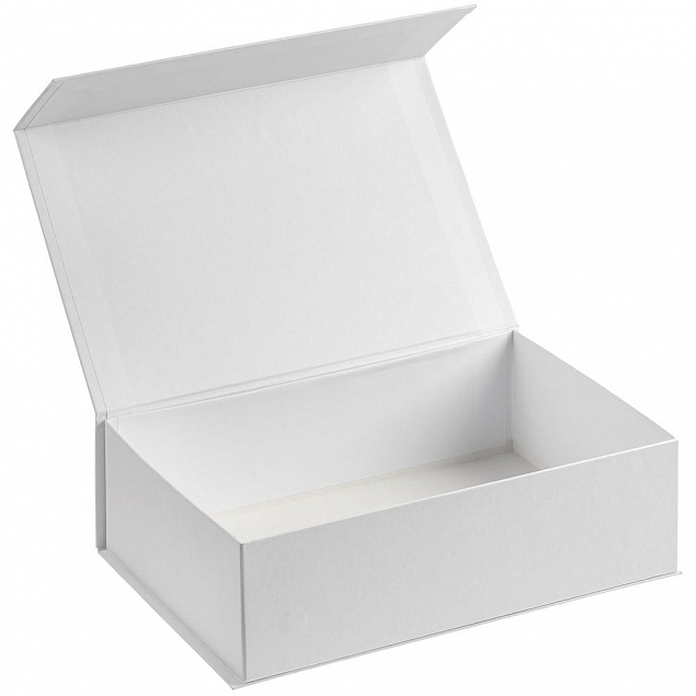 Коробка Frosto, S, белая с логотипом в Екатеринбурге заказать по выгодной цене в кибермаркете AvroraStore