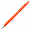 Шариковая ручка Touch Tip, оранжевая с логотипом в Екатеринбурге заказать по выгодной цене в кибермаркете AvroraStore