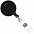 Ретрактор Attach New, черный с логотипом в Екатеринбурге заказать по выгодной цене в кибермаркете AvroraStore