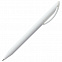 Ручка шариковая Prodir DS3 TMM-X, белая с логотипом в Екатеринбурге заказать по выгодной цене в кибермаркете AvroraStore