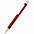 Ручка металлическая Rebecca - Белый BB с логотипом в Екатеринбурге заказать по выгодной цене в кибермаркете AvroraStore