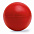 Шарик антисресс SEYKU, Красный с логотипом в Екатеринбурге заказать по выгодной цене в кибермаркете AvroraStore