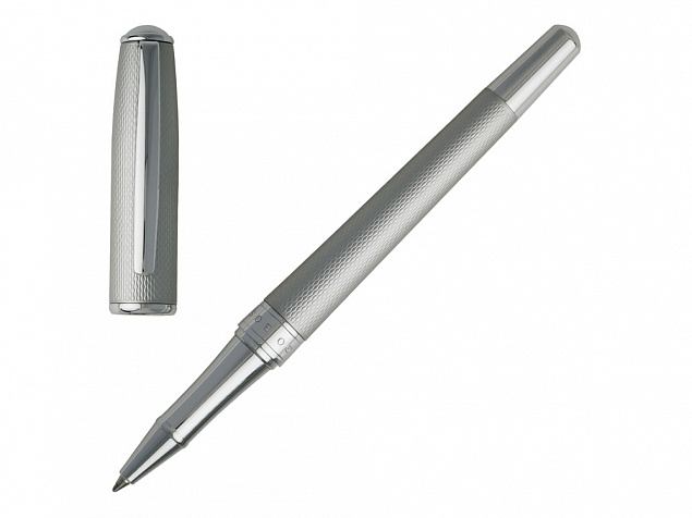 Ручка роллер Essential с логотипом в Екатеринбурге заказать по выгодной цене в кибермаркете AvroraStore