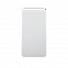 Внешний аккумулятор Bplanner Power 1 ST, софт-тач, 5000 mAh (белый) с логотипом в Екатеринбурге заказать по выгодной цене в кибермаркете AvroraStore
