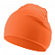 Шапка HeadOn ver.2, оранжевая с логотипом в Екатеринбурге заказать по выгодной цене в кибермаркете AvroraStore