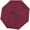 Складной зонт Fiber Magic Superstrong, бордовый с логотипом в Екатеринбурге заказать по выгодной цене в кибермаркете AvroraStore