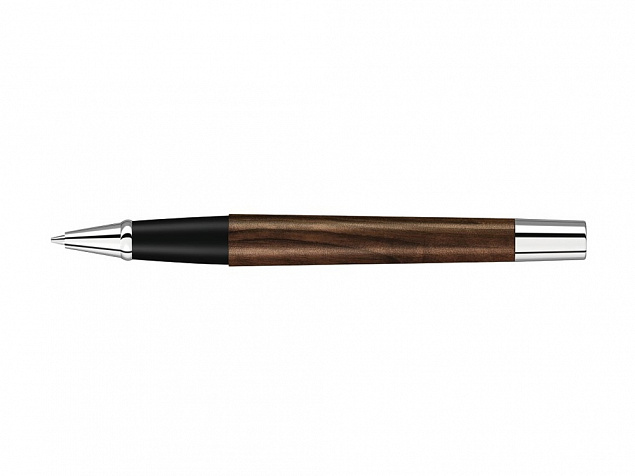 Ручка-роллер Titan Wood R с логотипом в Екатеринбурге заказать по выгодной цене в кибермаркете AvroraStore