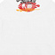 Фартук «Морские обитатели», белый с логотипом в Екатеринбурге заказать по выгодной цене в кибермаркете AvroraStore
