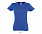 Фуфайка (футболка) IMPERIAL женская,Темно-синий М с логотипом в Екатеринбурге заказать по выгодной цене в кибермаркете AvroraStore