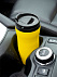 Термостакан Forma, желтый с логотипом в Екатеринбурге заказать по выгодной цене в кибермаркете AvroraStore