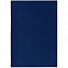 Обложка для паспорта Shall, синяя с логотипом в Екатеринбурге заказать по выгодной цене в кибермаркете AvroraStore