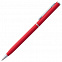 Ручка шариковая Hotel Chrome, ver.2, красная с логотипом в Екатеринбурге заказать по выгодной цене в кибермаркете AvroraStore