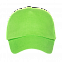 Бейсболка детская 10JU Ярко-зелёный с логотипом в Екатеринбурге заказать по выгодной цене в кибермаркете AvroraStore