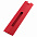 Чехол для ручки &quot;Каплан&quot;, красный с логотипом в Екатеринбурге заказать по выгодной цене в кибермаркете AvroraStore