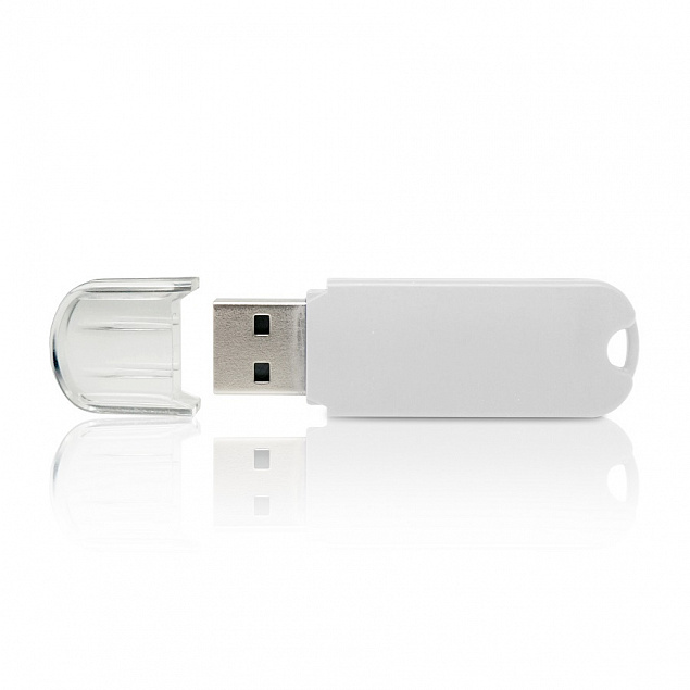 USB flash-карта 8Гб, пластик, USB 2.0  с логотипом в Екатеринбурге заказать по выгодной цене в кибермаркете AvroraStore