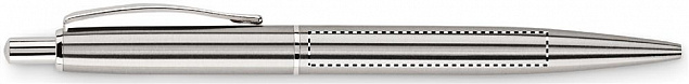 Ручка из переработанной нержаве с логотипом в Екатеринбурге заказать по выгодной цене в кибермаркете AvroraStore