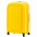Чемодан Logoduck L, желтый с логотипом в Екатеринбурге заказать по выгодной цене в кибермаркете AvroraStore
