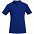 Рубашка поло мужская Inspire, бирюзовая с логотипом в Екатеринбурге заказать по выгодной цене в кибермаркете AvroraStore