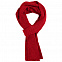 Шарф Stout, красный с логотипом в Екатеринбурге заказать по выгодной цене в кибермаркете AvroraStore