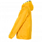 Ветровка унисекс 59 Жёлтый с логотипом в Екатеринбурге заказать по выгодной цене в кибермаркете AvroraStore