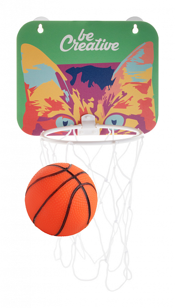 Корзина баскетбольная с логотипом в Екатеринбурге заказать по выгодной цене в кибермаркете AvroraStore