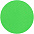 Наклейка тканевая Lunga Round, M, зеленый неон с логотипом в Екатеринбурге заказать по выгодной цене в кибермаркете AvroraStore
