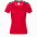 Футболка женская 02W Красный с логотипом в Екатеринбурге заказать по выгодной цене в кибермаркете AvroraStore