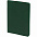 Блокнот Flex Shall, зеленый с логотипом в Екатеринбурге заказать по выгодной цене в кибермаркете AvroraStore