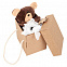 Набор «Медовый мишка» с логотипом в Екатеринбурге заказать по выгодной цене в кибермаркете AvroraStore