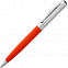 Ручка шариковая Promise, оранжевая с логотипом в Екатеринбурге заказать по выгодной цене в кибермаркете AvroraStore