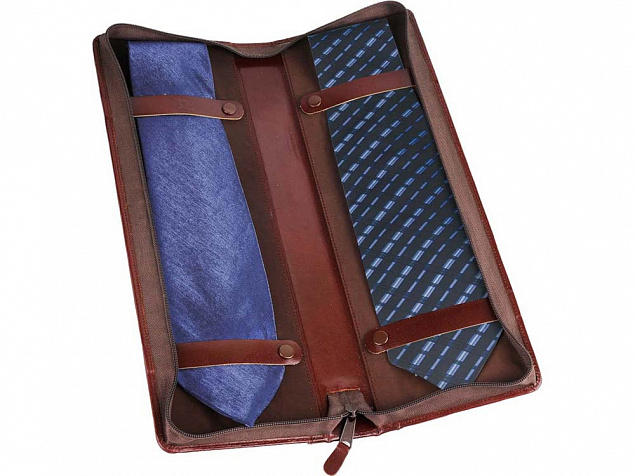 Чехол для галстуков с логотипом в Екатеринбурге заказать по выгодной цене в кибермаркете AvroraStore
