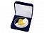 Медаль Год Собаки с логотипом в Екатеринбурге заказать по выгодной цене в кибермаркете AvroraStore