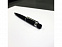 Ручка шариковая Loop Black с логотипом в Екатеринбурге заказать по выгодной цене в кибермаркете AvroraStore