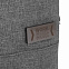 Рюкзак Monte, серый с логотипом в Екатеринбурге заказать по выгодной цене в кибермаркете AvroraStore