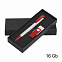Набор ручка + флеш-карта 16Гб в футляре с логотипом в Екатеринбурге заказать по выгодной цене в кибермаркете AvroraStore