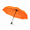 Автоматический противоштормовой зонт Vortex - Красный PP с логотипом в Екатеринбурге заказать по выгодной цене в кибермаркете AvroraStore