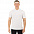 Рубашка поло Rock, мужская (белая, 3XL) с логотипом в Екатеринбурге заказать по выгодной цене в кибермаркете AvroraStore
