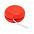 Деревянное йо-йо ROSKO, Красный с логотипом в Екатеринбурге заказать по выгодной цене в кибермаркете AvroraStore