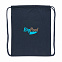 Рюкзак на шнурке Impact из переработанного хлопка AWARE™, 145 г с логотипом в Екатеринбурге заказать по выгодной цене в кибермаркете AvroraStore