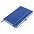 Бизнес-блокнот А5 FLIPPY, голубой, твердая обложка, в линейку с логотипом в Екатеринбурге заказать по выгодной цене в кибермаркете AvroraStore