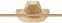 Ковбойская шляпа из натуральной с логотипом в Екатеринбурге заказать по выгодной цене в кибермаркете AvroraStore