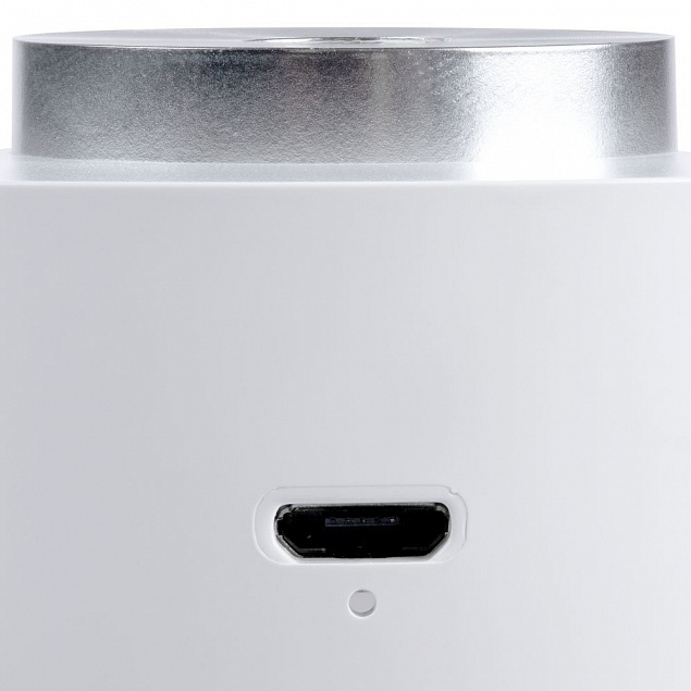 Увлажнитель-ароматизатор streamJet, белый с логотипом в Екатеринбурге заказать по выгодной цене в кибермаркете AvroraStore