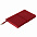 Ежедневник недатированный Fusion, А5, красный, кремовый блок, красный срез с логотипом в Екатеринбурге заказать по выгодной цене в кибермаркете AvroraStore