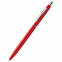 Ручка металлическая Palina - Красный PP с логотипом в Екатеринбурге заказать по выгодной цене в кибермаркете AvroraStore