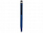 Ручка-стилус пластиковая шариковая «Poke» с логотипом в Екатеринбурге заказать по выгодной цене в кибермаркете AvroraStore