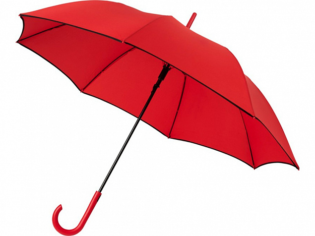 Зонт-трость «Kaia» с логотипом в Екатеринбурге заказать по выгодной цене в кибермаркете AvroraStore