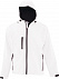 Куртка мужская с капюшоном Replay Men 340, белая с логотипом в Екатеринбурге заказать по выгодной цене в кибермаркете AvroraStore