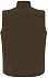 Жилет мужской софтшелл Rallye Men шоколадно-коричневый с логотипом в Екатеринбурге заказать по выгодной цене в кибермаркете AvroraStore