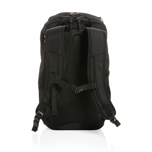 Бизнес-рюкзак Swiss Peak из RPET AWARE™ для ноутбука 15,6" с логотипом в Екатеринбурге заказать по выгодной цене в кибермаркете AvroraStore